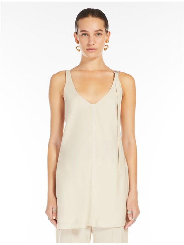 Sportmax Code Top Ivory