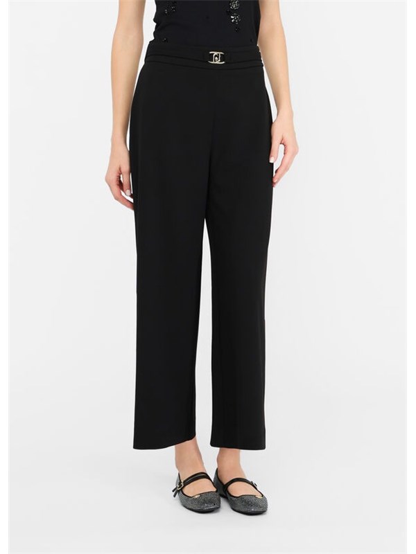 LIU  JO Pantalone Nero