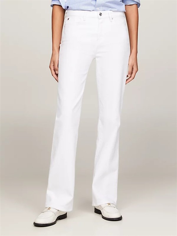 Tommy Hilfiger Jeans Th optic white
