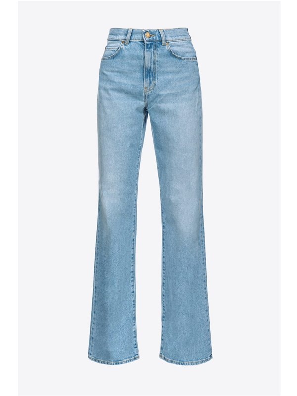 Pinko Jeans Lavaggio chiaro vintage