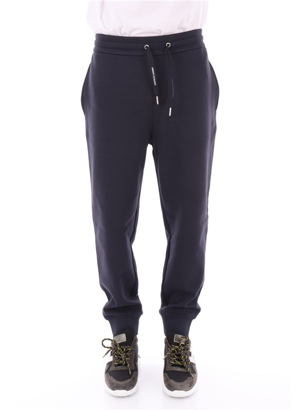 Armani Exchange Jogging trousers Navy
