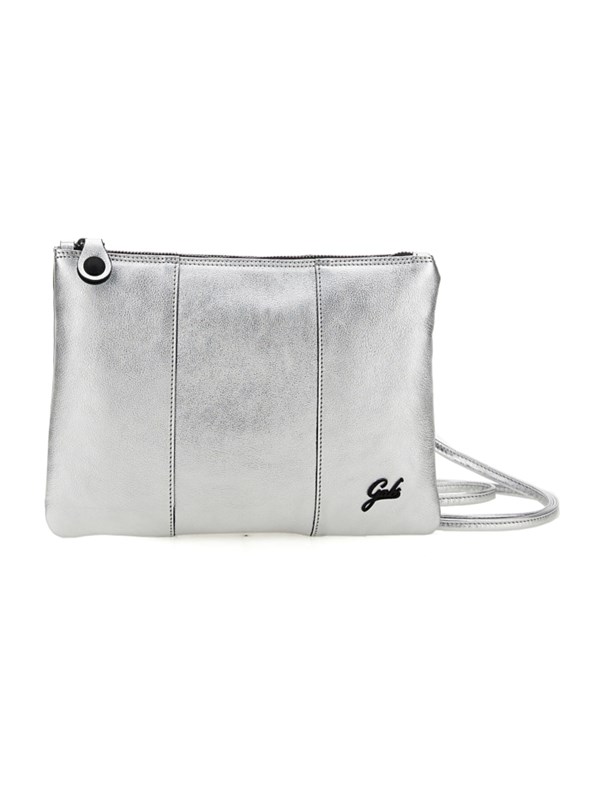 GABS Clutch Silver