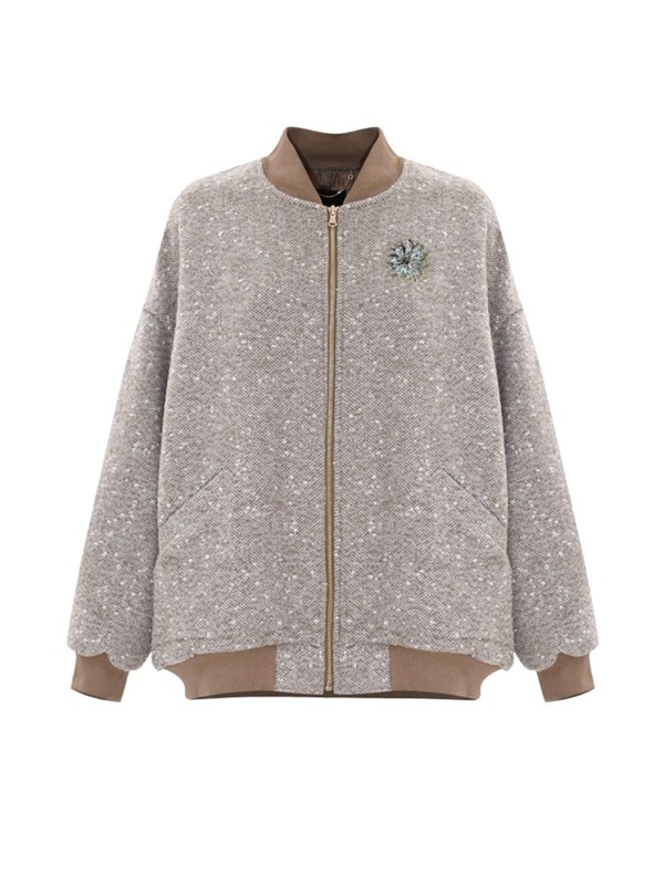 Kocca Bomber Fant.panna/fango