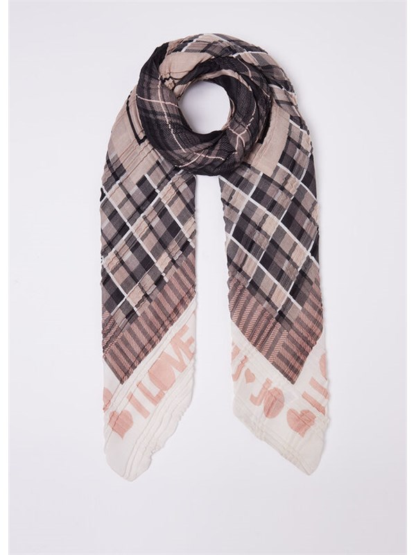 LIU  JO Headscarf Black
