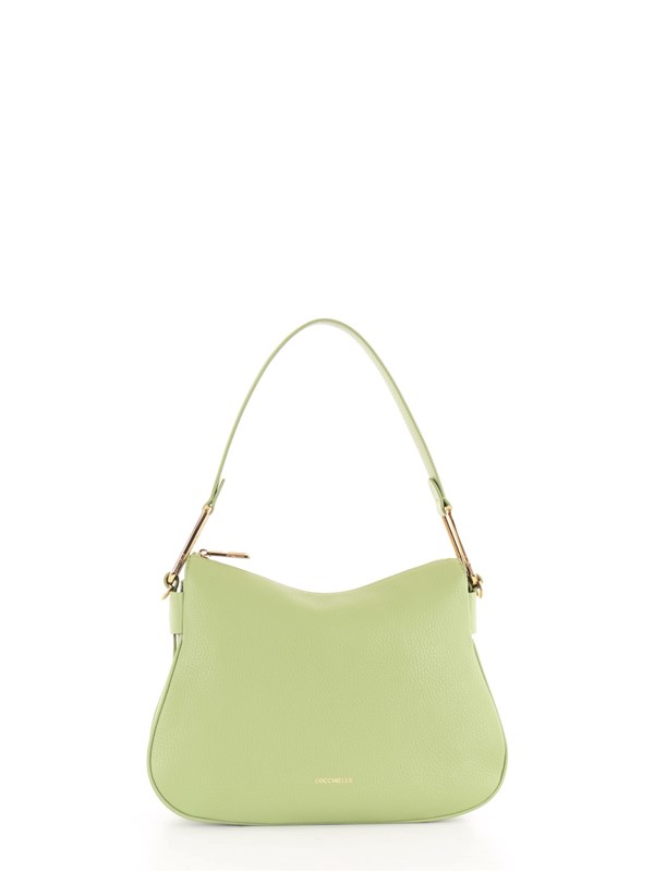 COCCINELLE Borsa a spalla Guacamole