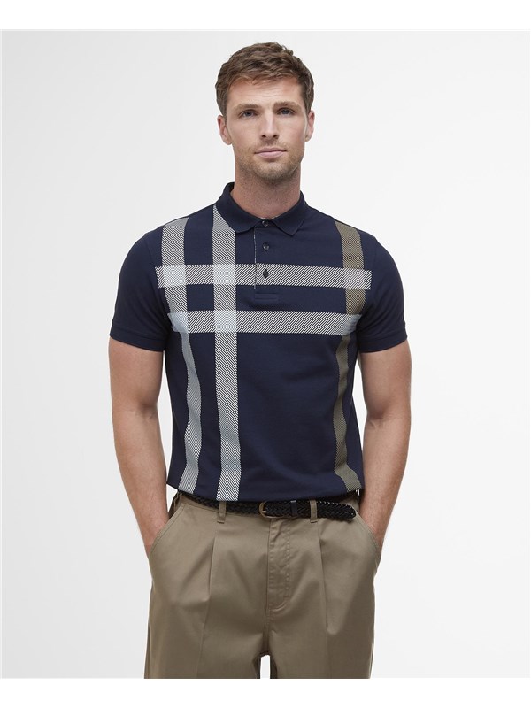 Barbour Polo 