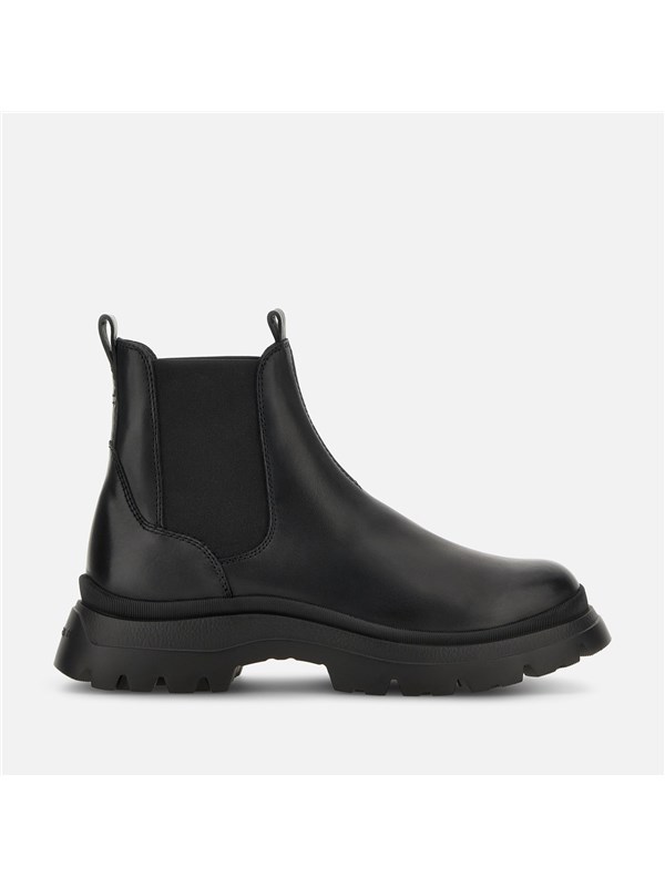 HOGAN Stivaletto Nero