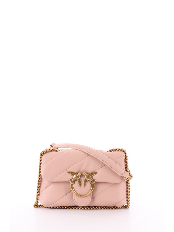 Pinko Pelletteria Shoulder bag Face powder