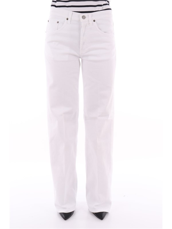 DONDUP Jeans White