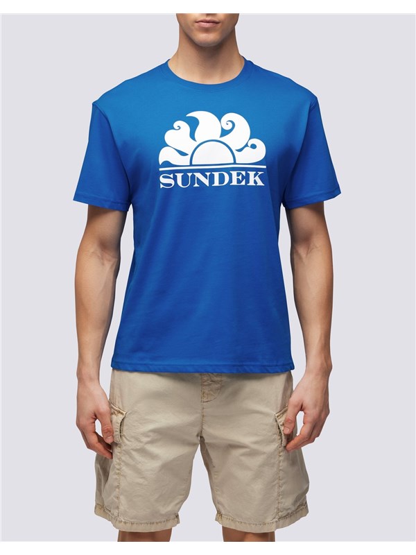 SUNDEK T-shirt Over sky
