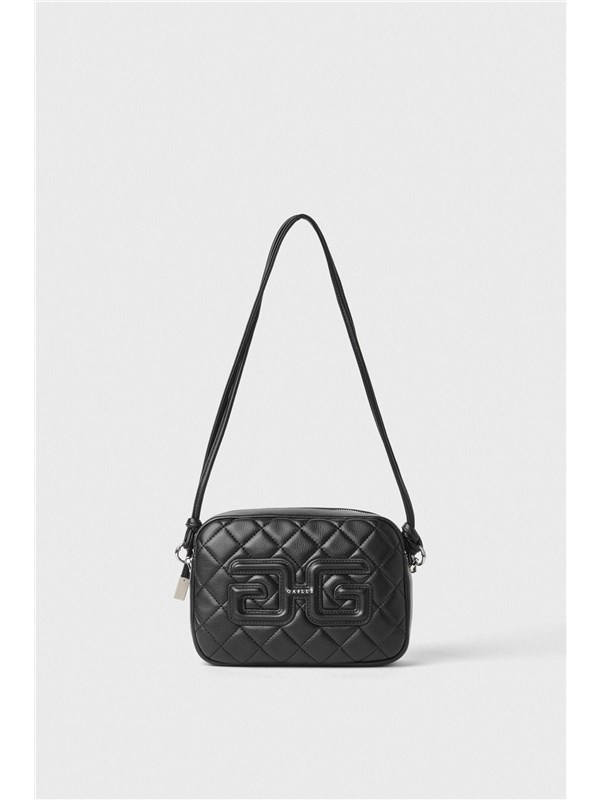 GAëLLE Borsa a spalla Nero