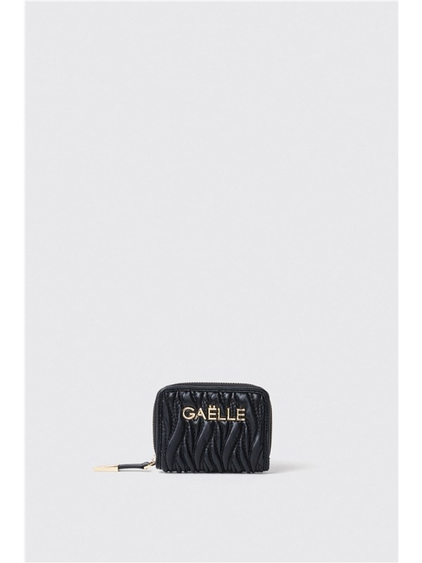 GAëLLE Wallet Black