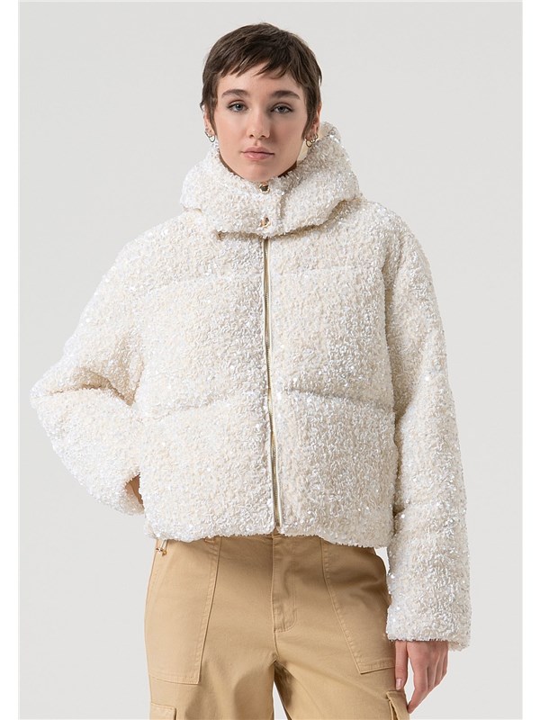 Fracomina Giubbino Vanilla