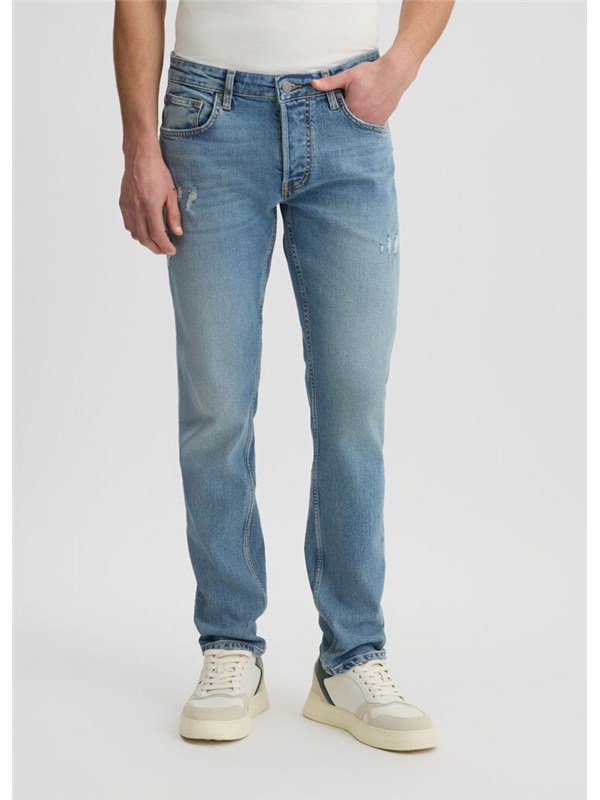 LIU  JO Jeans Denim blue strong lt.w.