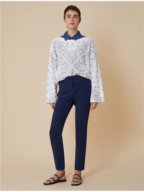 PENNYBLACK Pantalone Blu