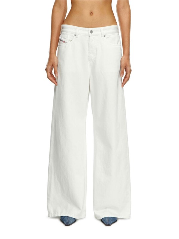 DIESEL Jeans White