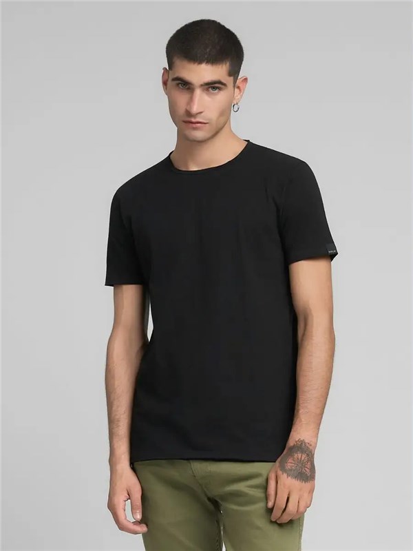 REPLAY T-shirt Black