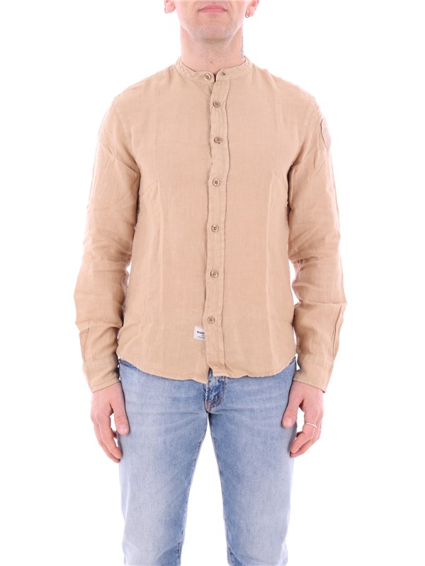 Blauer Shirt 