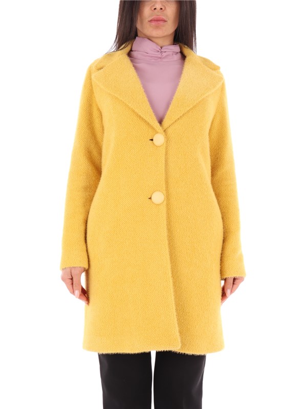 Kocca Overcoat Yellow