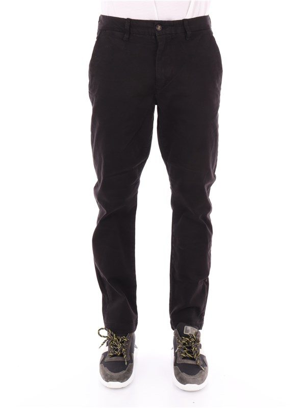 Impure Pantalone Black