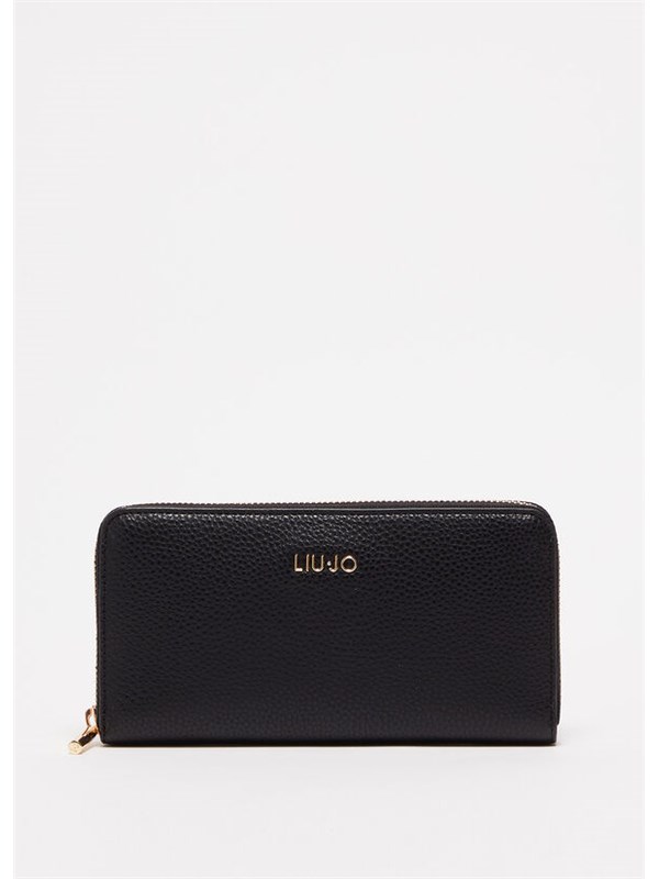 LIU  JO Wallet Black