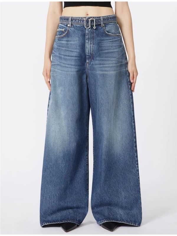 Sportmax Code Jeans Medio vintage