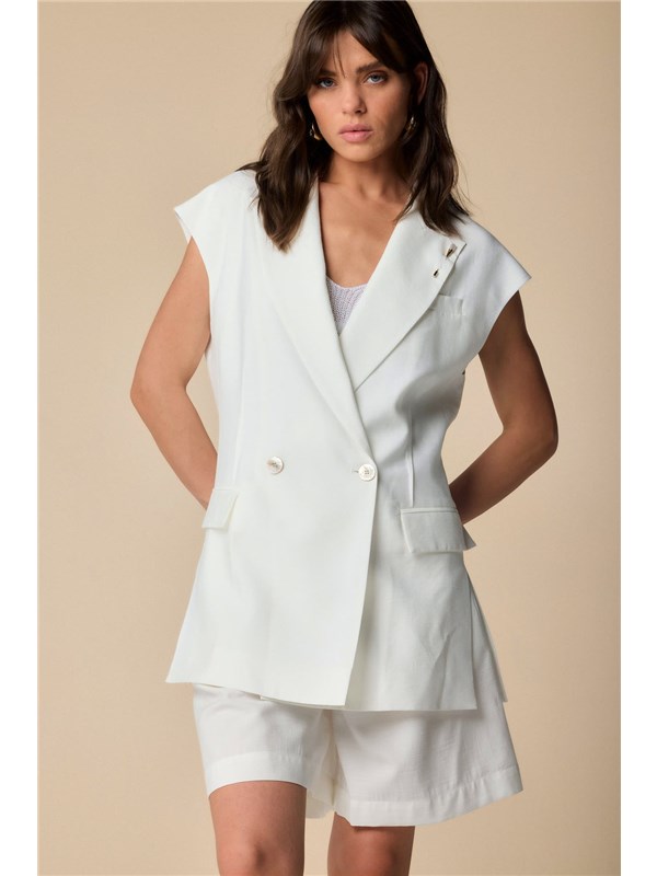 Kocca Vest White