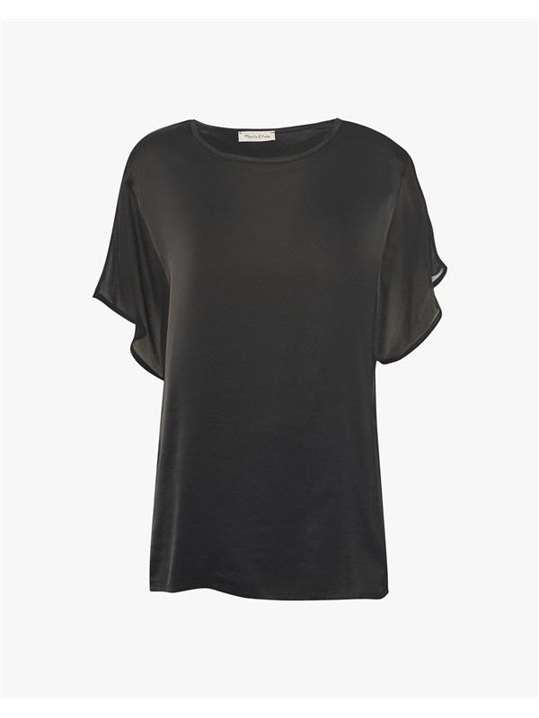 Manila Grace Blusa Nero