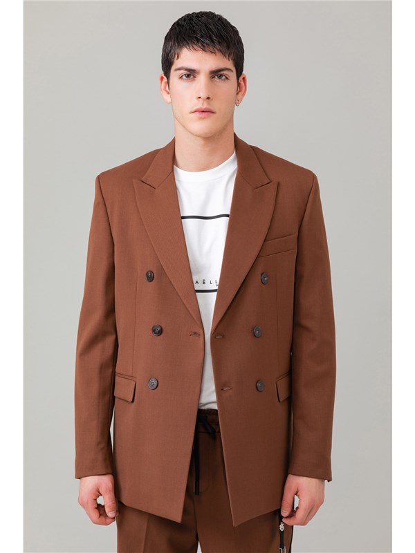 GAëLLE Jacket Brown