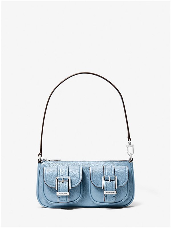 Michael Kors Borsa a spalla Chambray