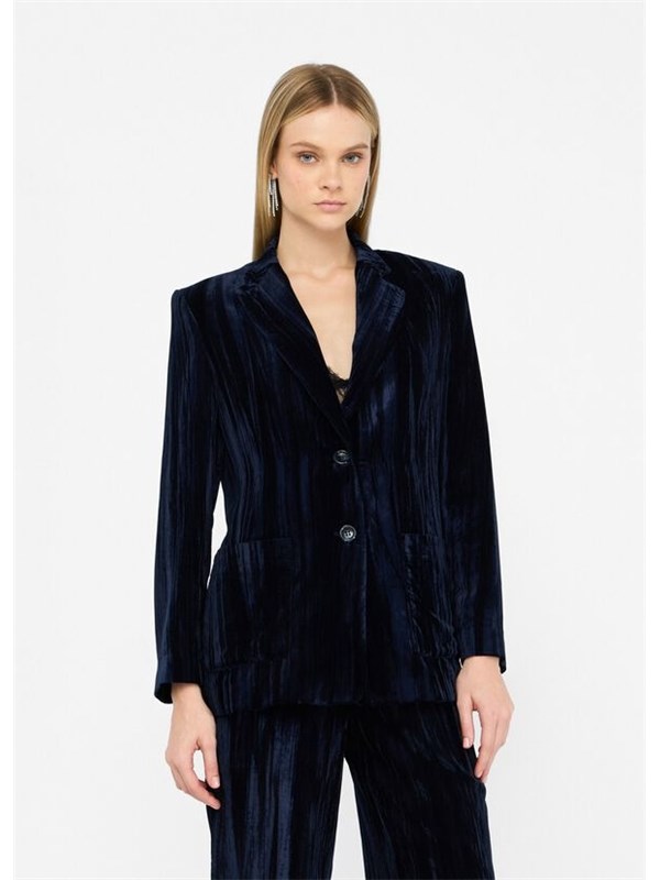 LIU  JO Giacca Blu marino