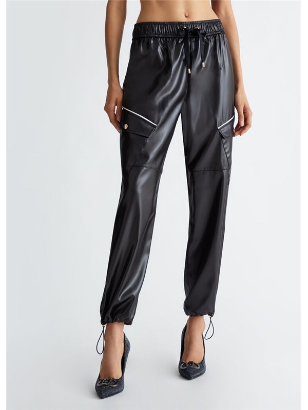 LIU-JO SPORT Pantalone Black