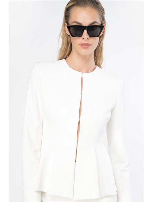 Pinko Blazer white