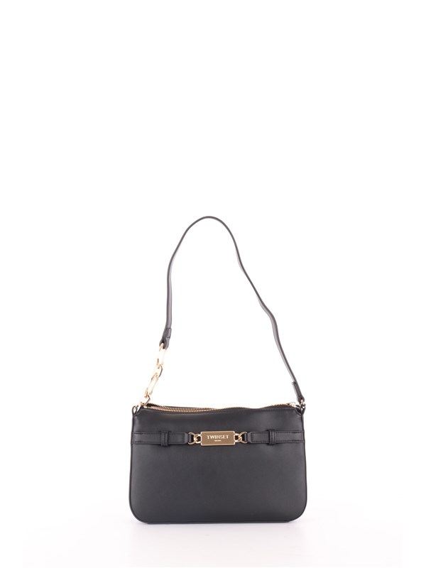 TWINSET Borsa A Tracolla Nero