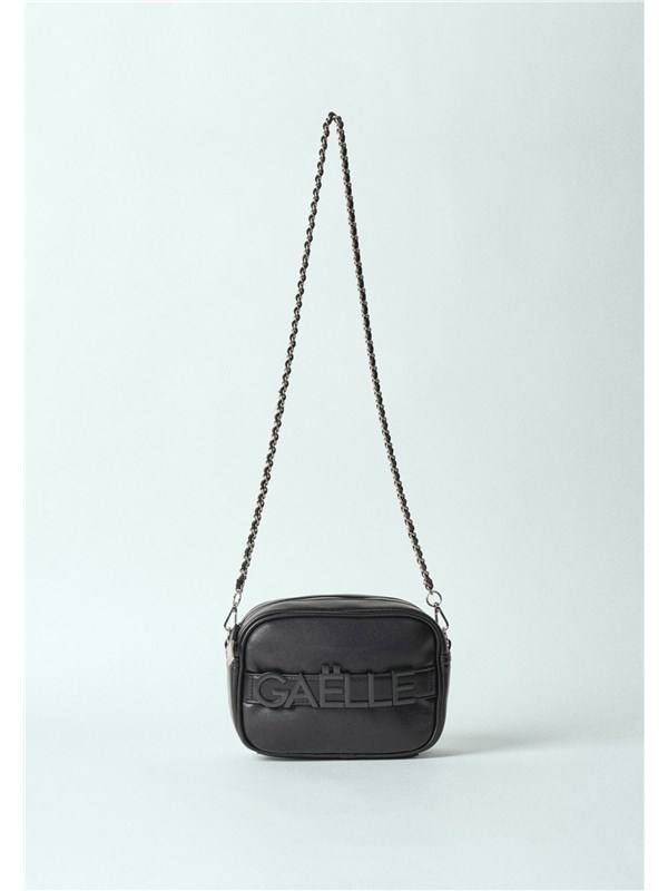GAëLLE Shoulder bag Black