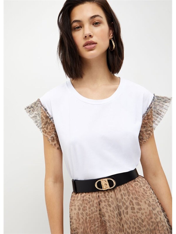 LIU  JO Belt Black