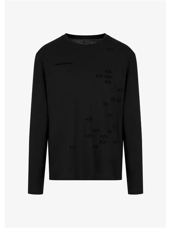 Armani Exchange T-shirt Black