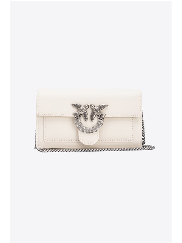 Pinko Pelletteria Wallet white