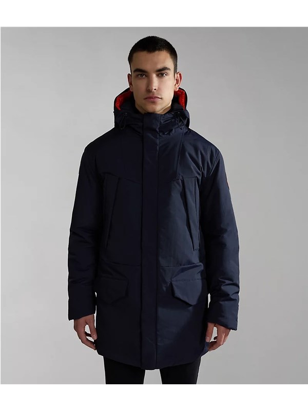 NAPAPIJRI Parka Black 041