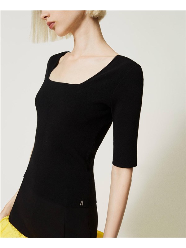 ACTITUDE by TWINSET Sweater Black
