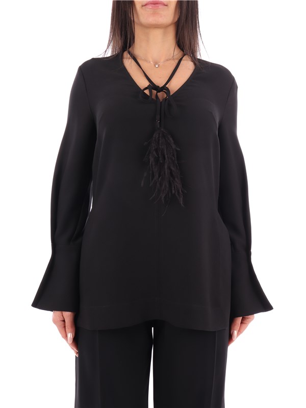 NENETTE Blouse Black