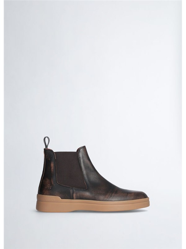 LIU  JO Ankle boot Tan