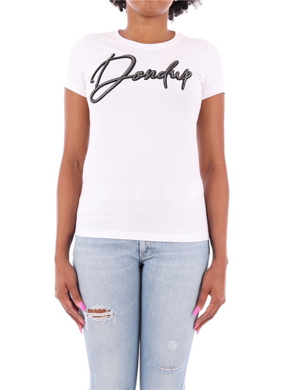 DONDUP T-shirt White