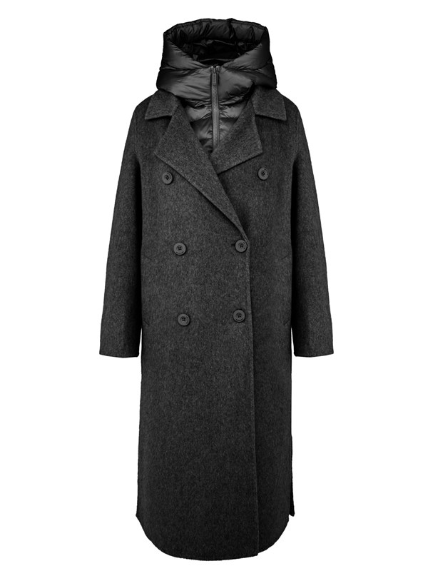 Bomboogie Cappotto Black