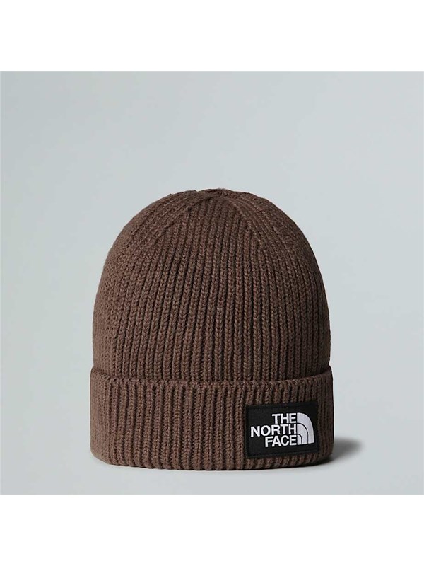 THE NORTH FACE Berretto Smokey brown