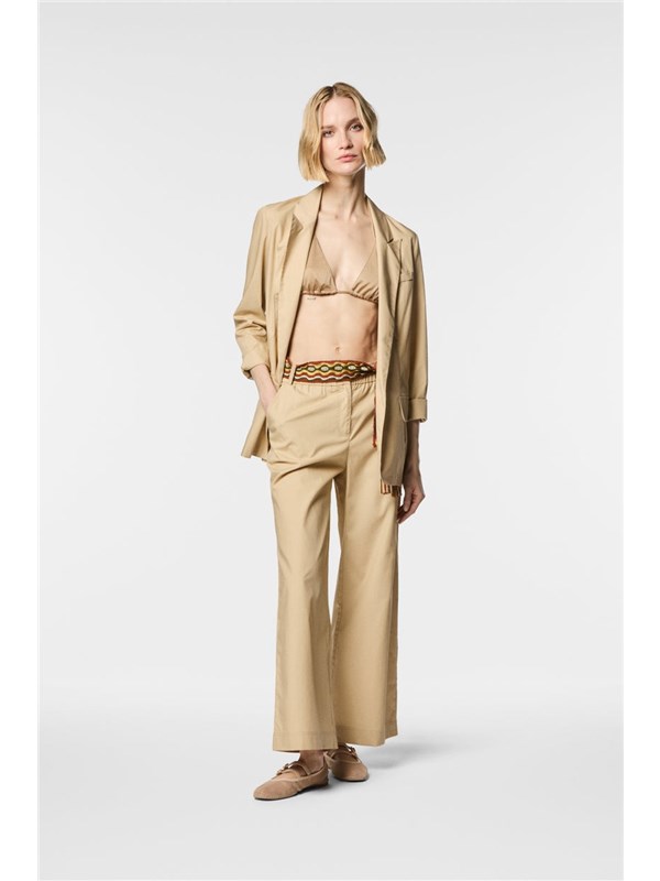NENETTE Pantalone Sabbia
