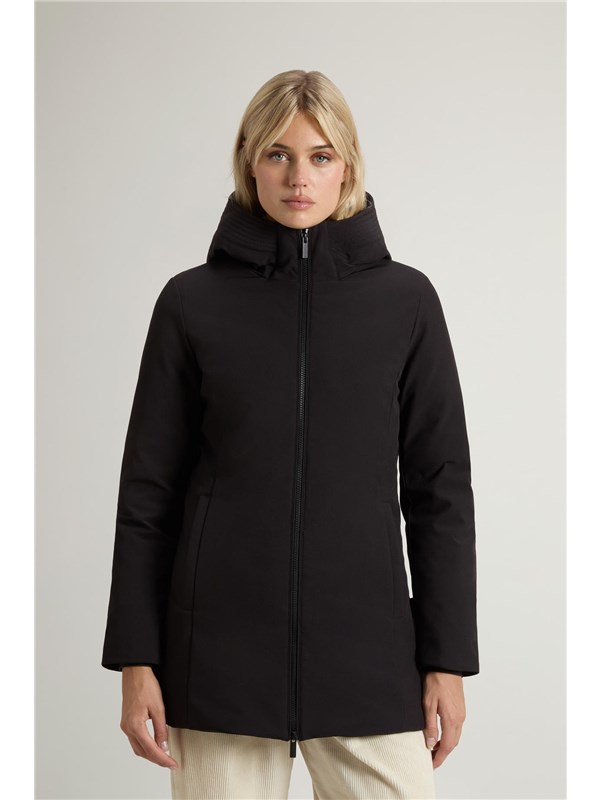 Woolrich Parka Black