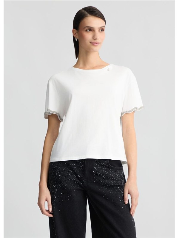 LIU  JO T-shirt Bianco