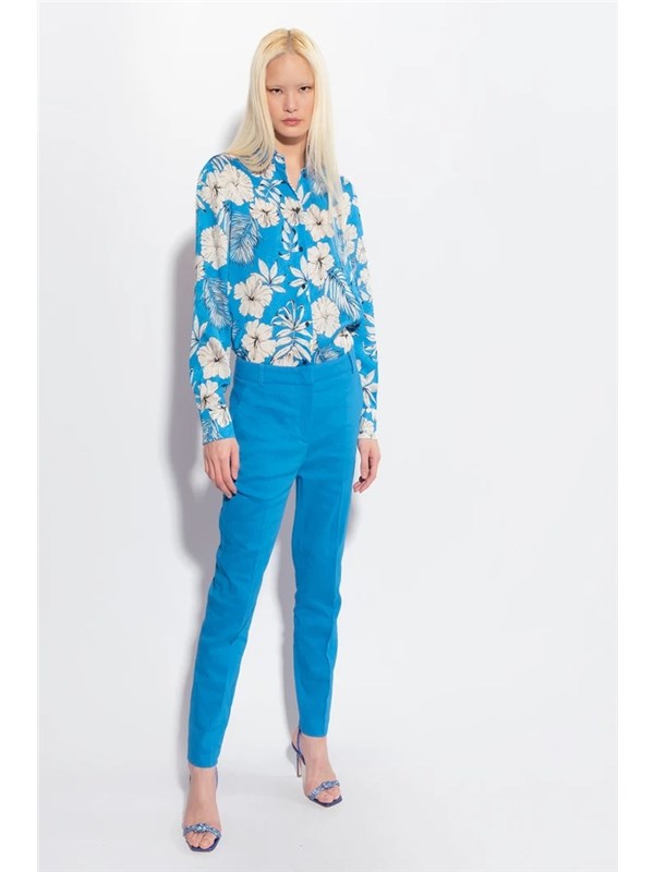Pinko Pantalone Light blue