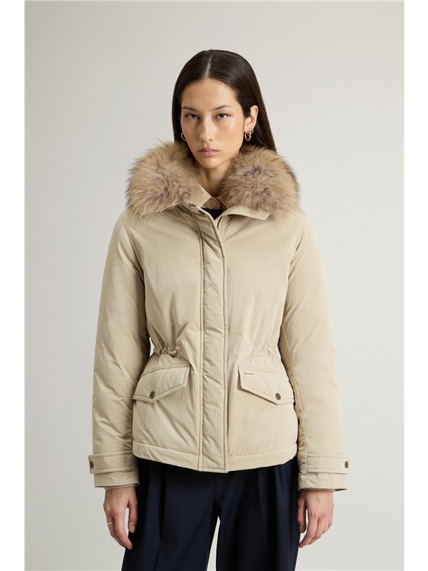 Woolrich Giubbino Oxford tan